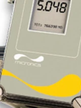 Uf Av5000 Area Velocity Flowmeter Metesco